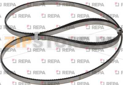 BONE SAW BLADE 1400xh16 mm DIAMOND-COATE 