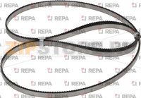 BONE SAW BLADE 1400xh16 mm DIAMOND-COATE