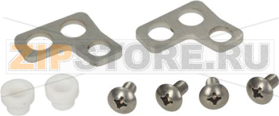 KIT HINGE INTERNAL GLASS 