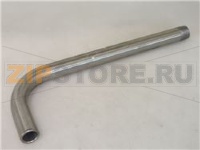 TUBO SCARICO INFERIORE 1/2