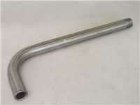 TUBO SCARICO INFERIORE 1/2