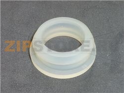 GUARNIZIONE SILICONICA 33/29x21x12 mm 