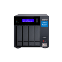 Накопитель сетевой QNAP TVS-472XT