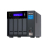Накопитель сетевой QNAP TVS-472XT - Накопитель сетевой QNAP TVS-472XT