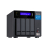 Накопитель сетевой QNAP TVS-472XT - Накопитель сетевой QNAP TVS-472XT
