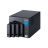 Накопитель сетевой QNAP TVS-472XT - Накопитель сетевой QNAP TVS-472XT