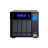 Накопитель сетевой QNAP TVS-472XT - Накопитель сетевой QNAP TVS-472XT