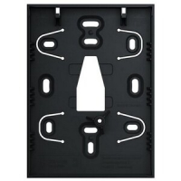 Суппорт для настенного монтажа, SAS/A.0.1-885, чёрный ABB 2CKA006330A0085