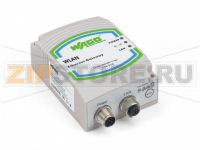 Шлюз WLAN ETHERNET; 5 ГГц Wago 758-917