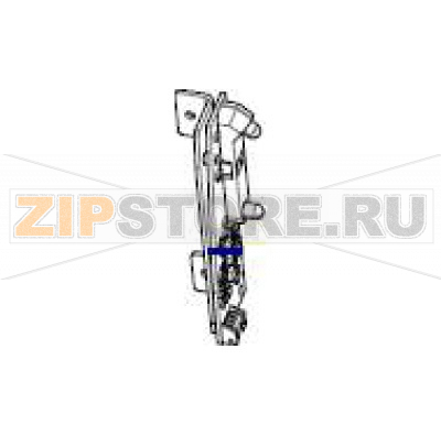 Сенсор снятия этикетки Zebra ZT421 Датчик снятия этикетки Zebra ZT421Запчасть на сборочном чертеже под номером: 4Количество запчастей в устройстве: 1Название запчасти Zebra на английском языке: Take Label Sensor