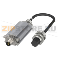 Головка записи/считывания и антенна ВЧ (13,56 МГц) Balluff BIS00T8