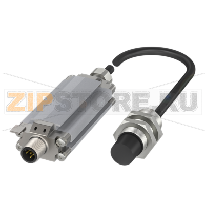 Головка записи/считывания и антенна ВЧ (13,56 МГц) Balluff BIS00T8 