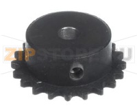 SPROCKET,20T-1/4PITCH