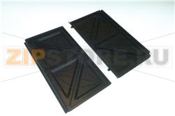 SET DLSK154 2SANDWICH PLATES    SW1.. 