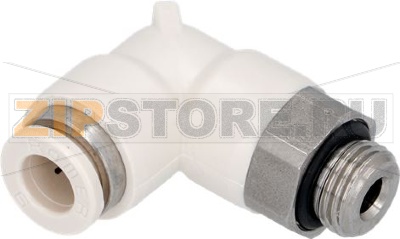 L QUICK COUPLING ø 1/8M-6 