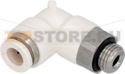L QUICK COUPLING ø 1/8M-6 