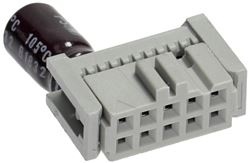 CAPACITOR ADAPTER 3D5 LUX 