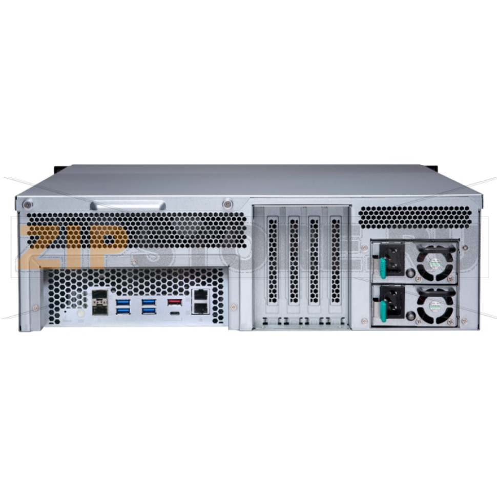 Накопитель сетевой QNAP TS-1677XU-RP 