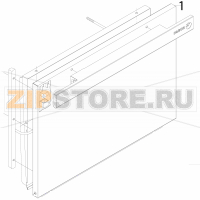 Compl. door reverse Fagor AD-48