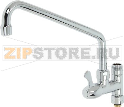 НАБОР ОРОШИТЕЛЯ С НОСИКОМ-ДЕВИАТОРОМ 250 ММ 