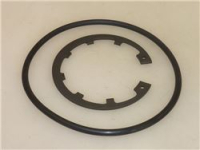 KIT O-RING + SEEGER