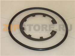 KIT O-RING + SEEGER 