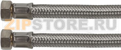 HOSE FLEX ø 1/2 Fp x Fp 2000 mm 