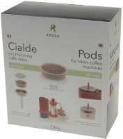 КОФЕЙНЫЙ КОНТЕЙНЕР X2 BARLEY 20 шт