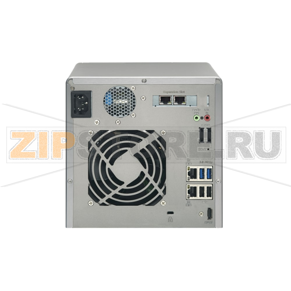 Накопитель сетевой QNAP TS-470 