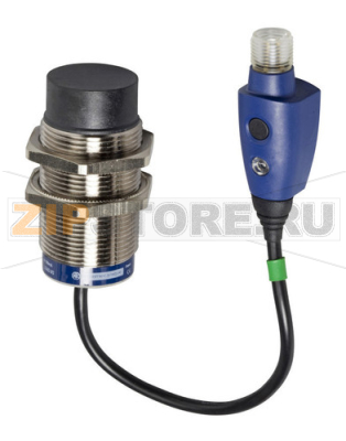Датчик индуктивный Schneider Electric XS630B2PAL01M12 