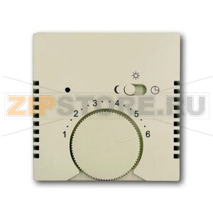 Накладка для терморегулятора, слоновая кость ABB 2CKA001710A3869 