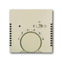 Накладка для терморегулятора, слоновая кость ABB 2CKA001710A3869