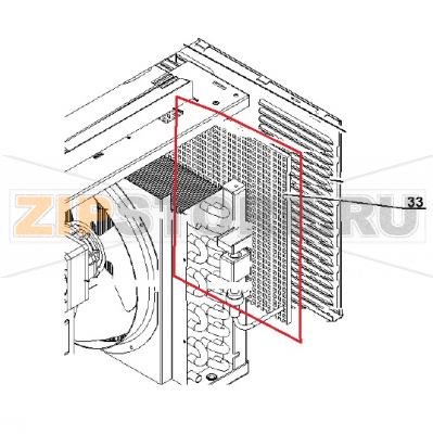 Condenser filter Ugolini Minigel 1 Plus Condenser filter Ugolini Minigel 1 Plus

Запчасть на сборочном чертеже под номером: 33

Название запчасти Ugolini на английском языке: Condenser filter Ugolini Minigel 1 Plus