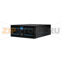 Источник бесперебойного питания Delta RT-Series 1000 ВА / 900 Вт, 2U, online