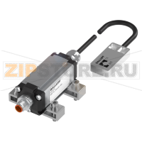 Головка записи/считывания и антенна низкочастотная (125 кГц) Balluff BIS00UH