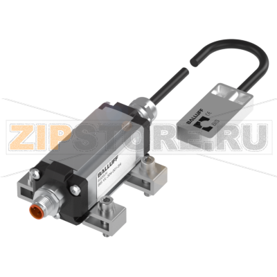 Головка записи/считывания и антенна низкочастотная (125 кГц) Balluff BIS00UH 