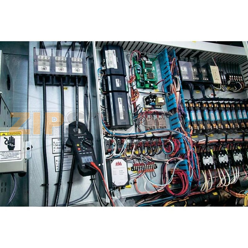 Клещи токовые, цифровые, CAT III 1000 В, 4000 точек FLIR CM78 