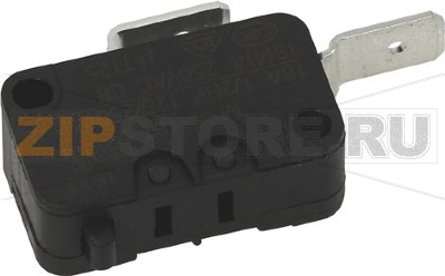 МИКРОВЫКЛЮЧАЕЛЬ 16A 250В 