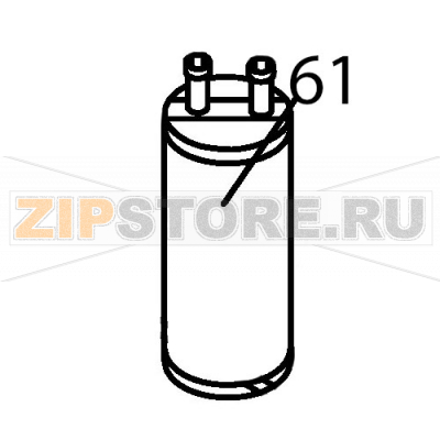 Separ.liq.aspirac.A08-304 alco Fagor ATM-101 Separ.liq.aspirac.A08-304 alco Fagor ATM-101Запчасть на деталировке под номером: 61Название запчасти Fagor на английском языке: Separ.liq.aspirac.A08-304 alco ATM-101.