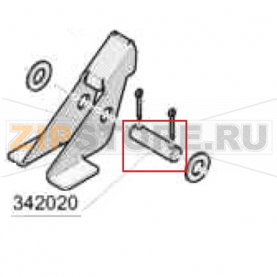 Pin Comenda AC2 Pin Comenda AC2Запчасть на деталировке под номером: 342020Название запчасти Comenda на английском языке: Pin Comenda AC2