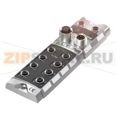 Модуль сетевой для Profibus Balluff BNI0047 