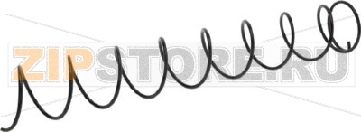 GUIDE SPIRAL ø 66 mm P54 LH BLACK 