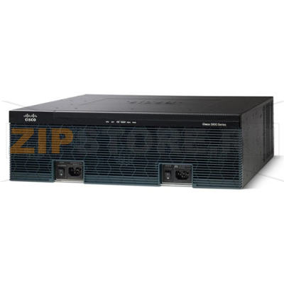 Маршрутизатор Cisco C3925E-CME-SRST/K9 