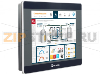 Панель оператора Weintek cMT-iV6 