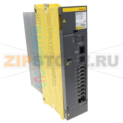 Модуль усилителя шпинделя Fanuc A06B-6102-H206#H520 