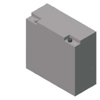 FA2005-A1 - Аккумуляторная батарея (12 В, 17 Ач, VDS) Siemens FA2005-A1