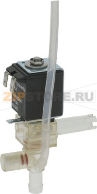 ЭЛЕКТРОМАГНИТНЫЙ КЛАПАН COMPO 90° 24В 