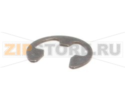 E-RING,SS,.375 SHAFT DIA. 