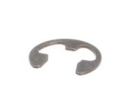 E-RING,SS,.375 SHAFT DIA.
