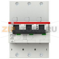 Выключатель автоматический селективный, S753DR-E100 ABB 2CDH783010R0822